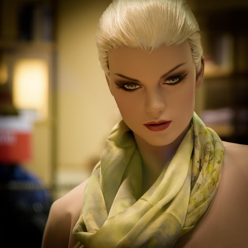 Unconventional Fashion