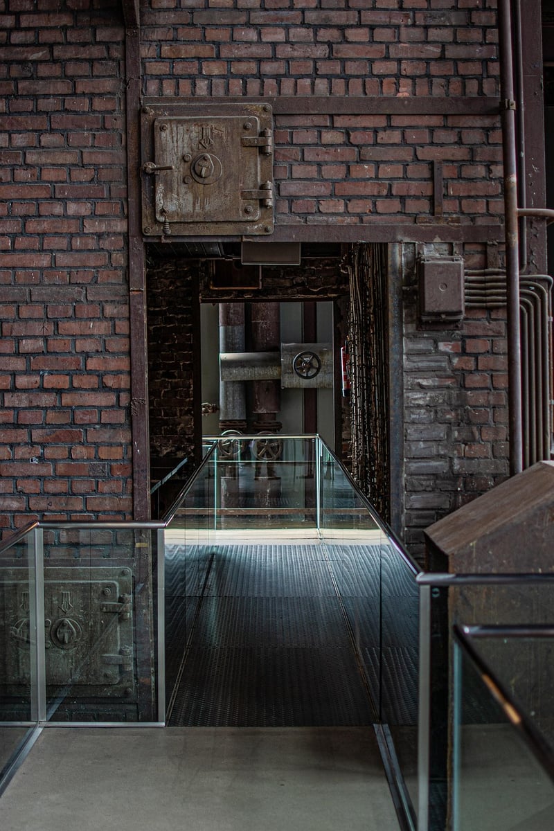 Industrial Chic Interior