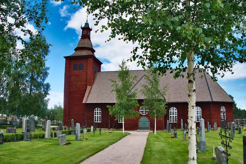 Contemporary Scandinavian Interior 1